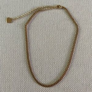 Vibeszn gold link chain necklace